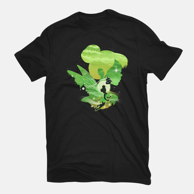 Tink Landscape-Mens-Premium-Tee-dandingeroz