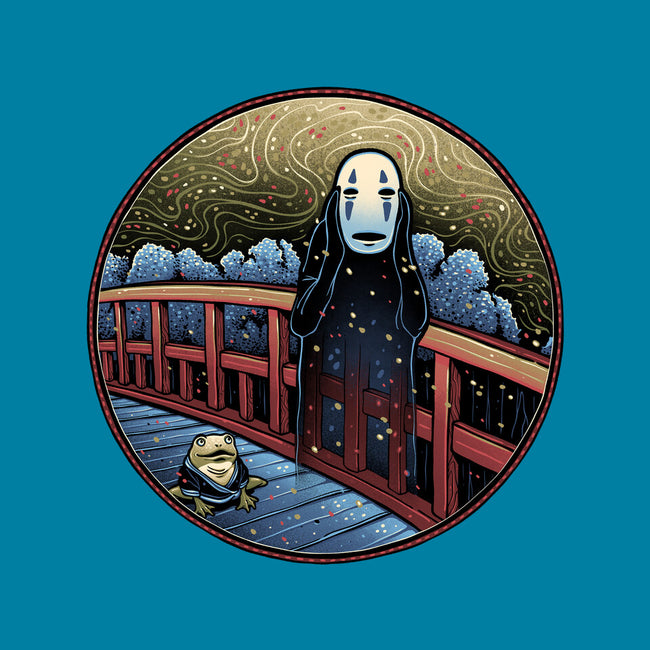 Bridge To The Spirit World-None-Removable Cover w Insert-Throw Pillow-glitchygorilla