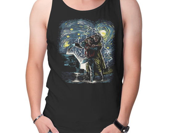 Back To The Starry