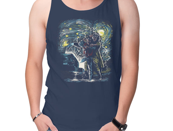 Back To The Starry