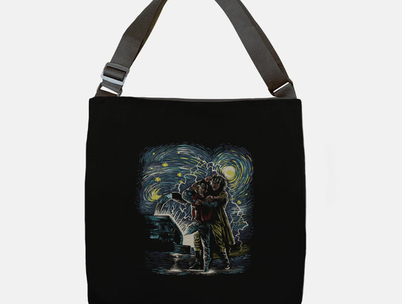 Back To The Starry
