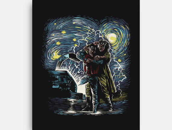 Back To The Starry
