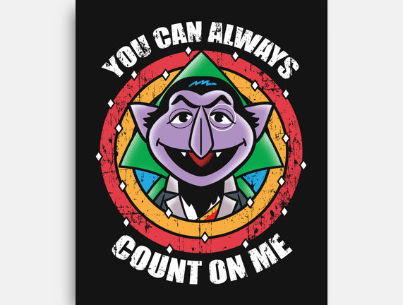 You Can Count On Me