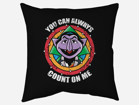 You Can Count On Me
