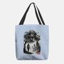 Welcome To The Wasteland-None-Basic Tote-Bag-DrMonekers