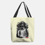 Welcome To The Wasteland-None-Basic Tote-Bag-DrMonekers