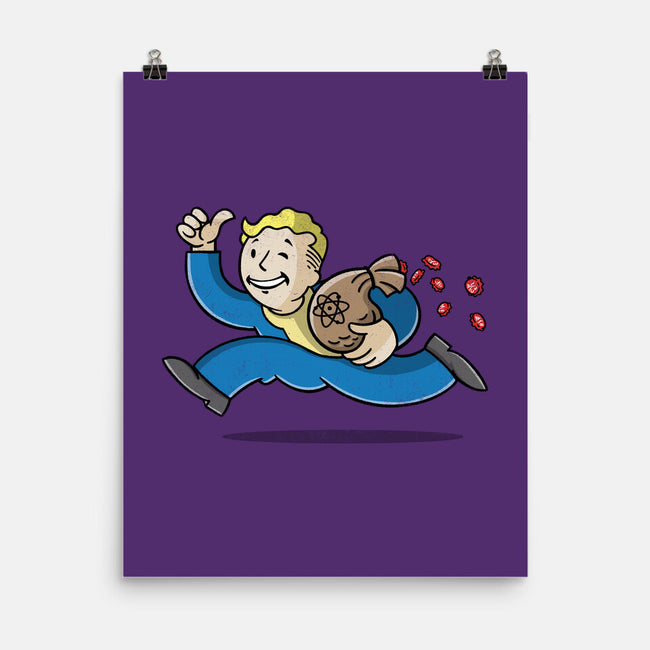 Vaultpoly-None-Matte-Poster-Getsousa!