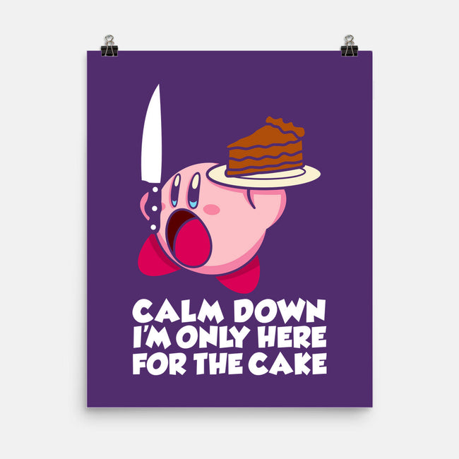 Calm Down-None-Matte-Poster-Xentee