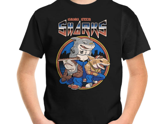 Gangster Sharks