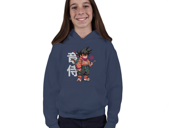 Samurai Dragon