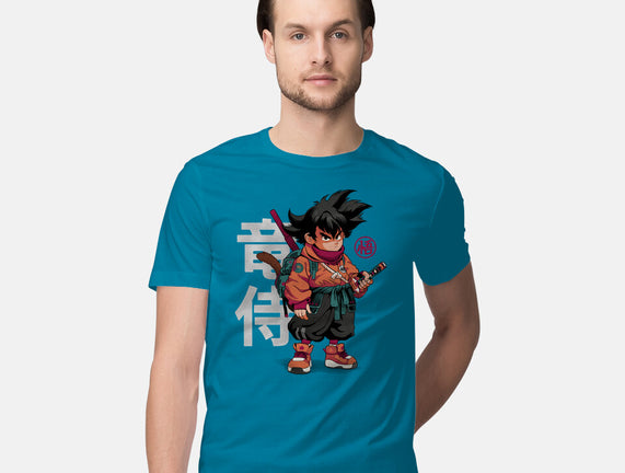 Samurai Dragon