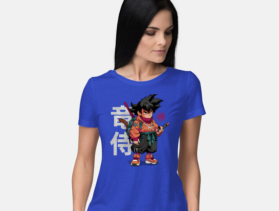 Samurai Dragon