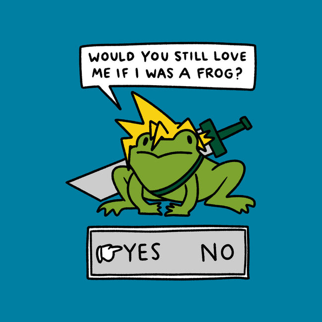 Would You Still Love Me-Unisex-Basic-Tee-Aarons Art Room