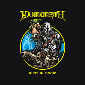 Mandodeth