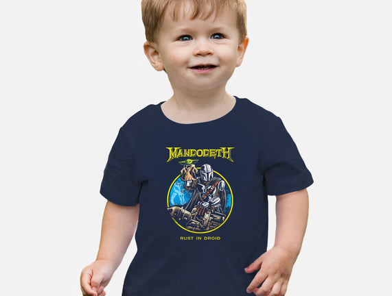 Mandodeth