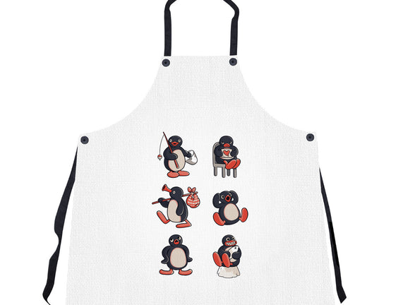 Penguin Moods
