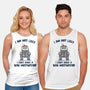 I Have A Bad Motivator-Unisex-Basic-Tank-kg07