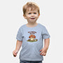 Tripping Hazard-Baby-Basic-Tee-kg07