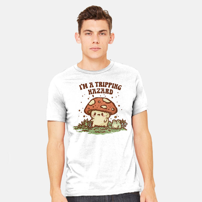 Tripping Hazard-Mens-Heavyweight-Tee-kg07