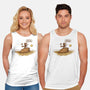 Curse You Spice Baron-Unisex-Basic-Tank-kg07