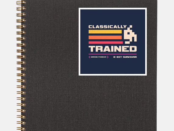 Classically Trained For Retro Gamers