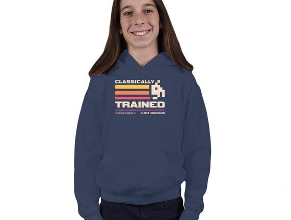 Classically Trained For Retro Gamers