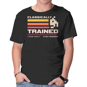 Classically Trained For Retro Gamers