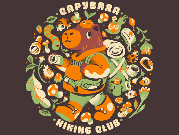 Capybara Hiking Club