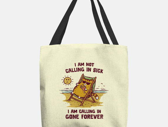 Calling In Gone Forever
