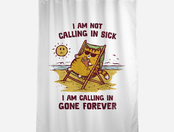 Calling In Gone Forever
