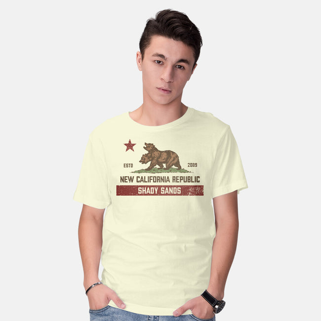 Shady Sands 2089-Mens-Basic-Tee-kg07