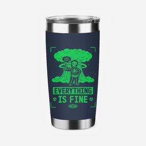Nuclear Boy-None-Stainless Steel Tumbler-Drinkware-Getsousa!