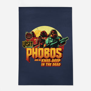 Phobos Moon-None-Indoor-Rug-daobiwan