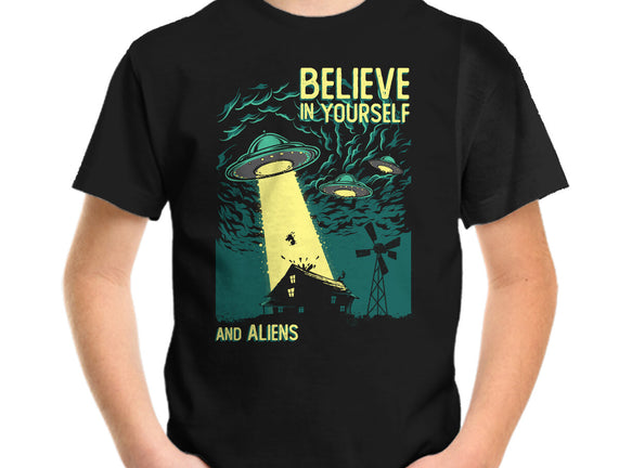 Yourself And Aliens