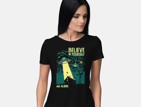 Yourself And Aliens
