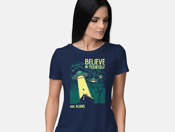 Yourself And Aliens