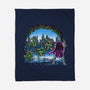 Turtles Cover-None-Fleece-Blanket-zascanauta