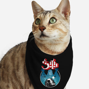 Ghost Sith-Cat-Bandana-Pet Collar-Barbadifuoco