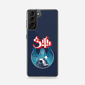 Ghost Sith-Samsung-Snap-Phone Case-Barbadifuoco