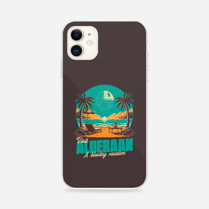Summer Planet Destruction-iPhone-Snap-Phone Case-Studio Mootant