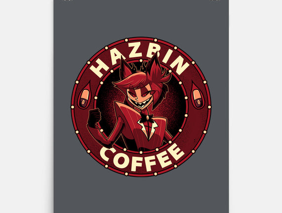 Hazbin Coffee