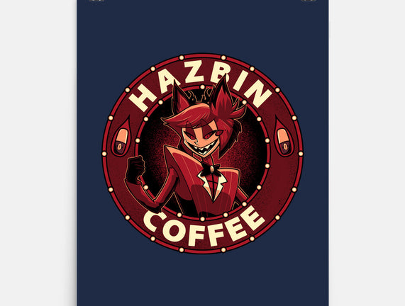Hazbin Coffee
