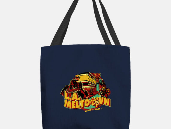 Survive LA Meltdown