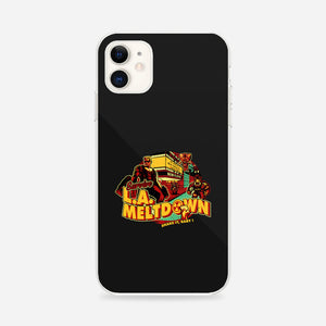 Survive LA Meltdown-iPhone-Snap-Phone Case-daobiwan