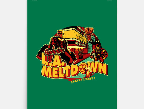 Survive LA Meltdown