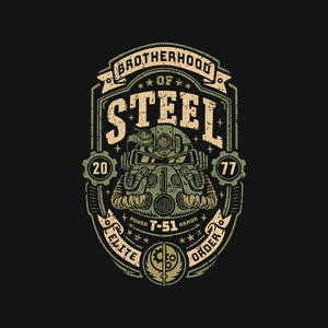 Knight Of Steel T-51 Knight Of Steel T-51