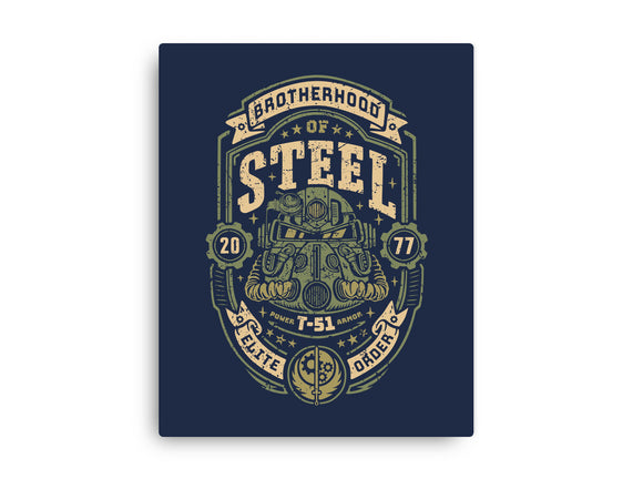 Knight Of Steel T-51