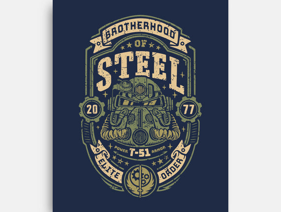 Knight Of Steel T-51