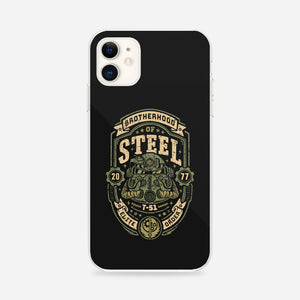 Knight Of Steel T-51-iPhone-Snap-Phone Case-Olipop