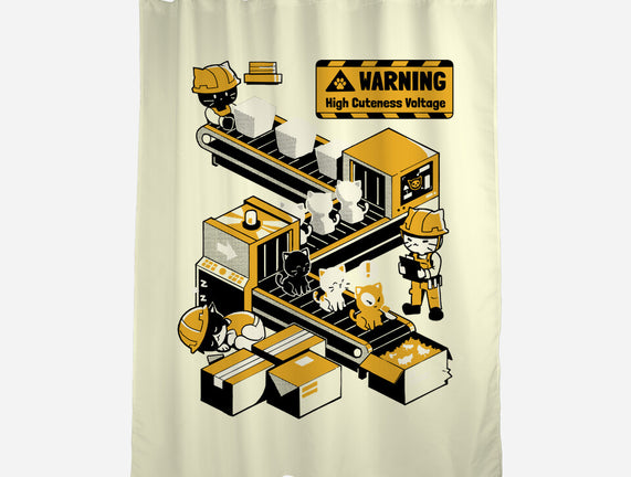 High Cuteness Voltage